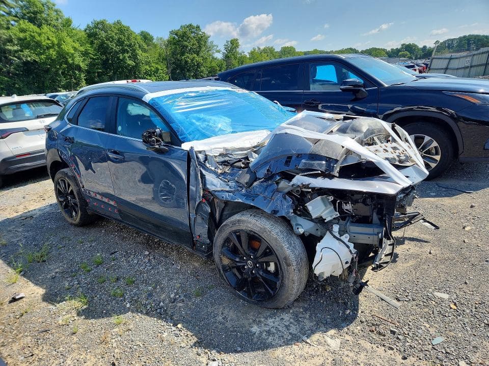 2025 MAZDA CX-30 PREFERRED 4