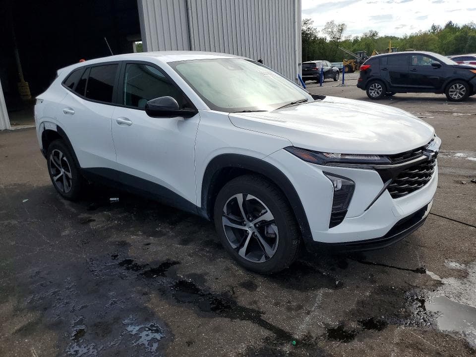 2024 CHEVROLET TRAX 1RS 4