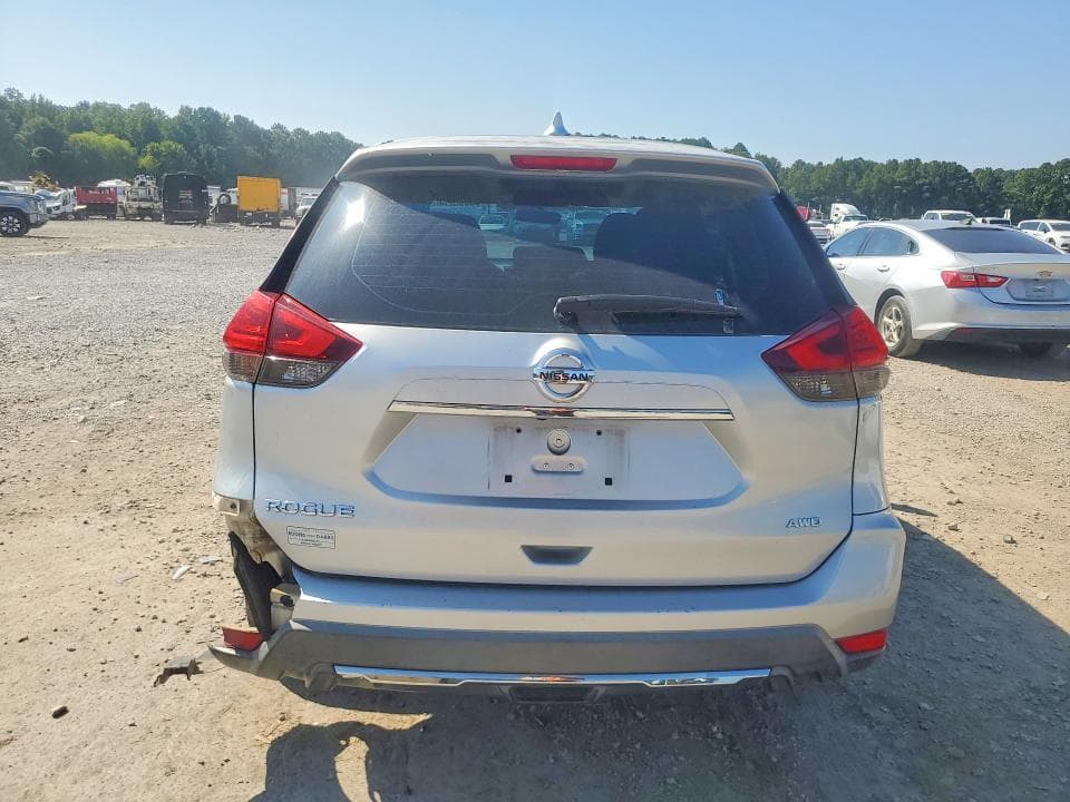 2017 NISSAN ROGUE S 6