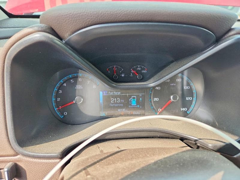 2017 GMC CANYON SLT 9