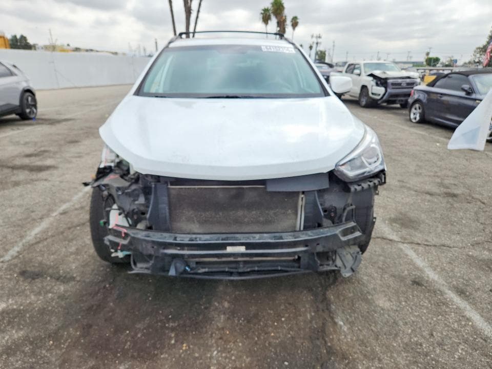 2017 HYUNDAI SANTA FE SPORT 2.4L 5