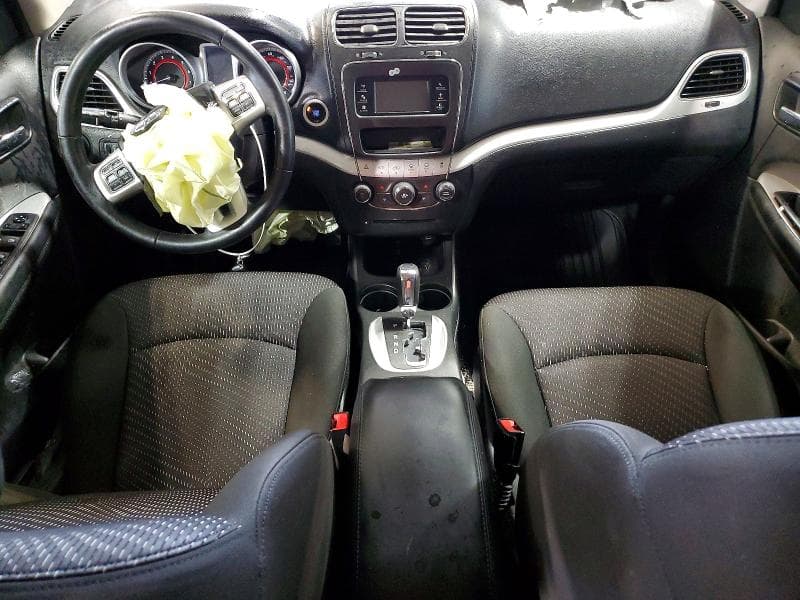 2019 DODGE JOURNEY SE 8