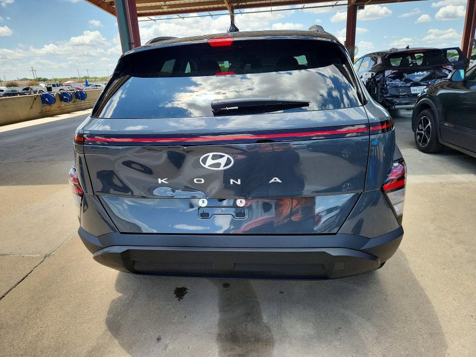 2026 HYUNDAI KONA SEL SPORT 6