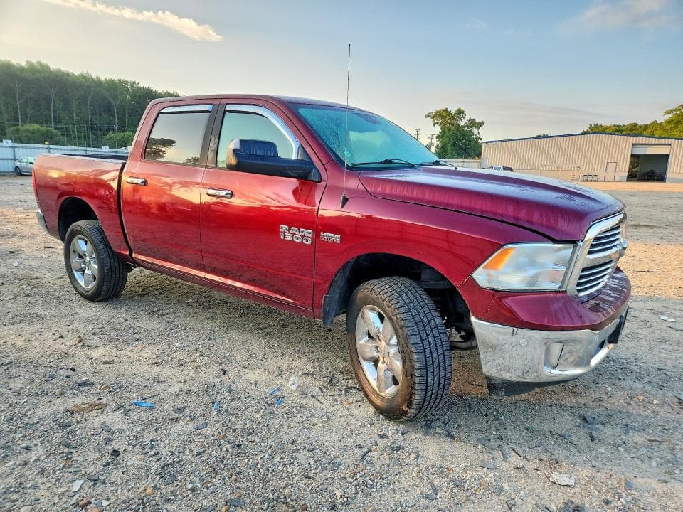 2018 RAM 1500 SLT 4
