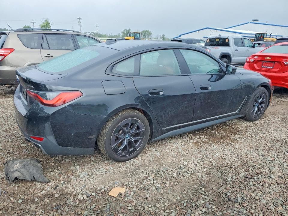 2023 BMW I4 EDRIVE 35 3