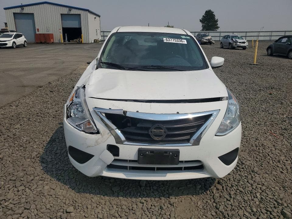 2017 NISSAN VERSA 1.6 S PLUS 5