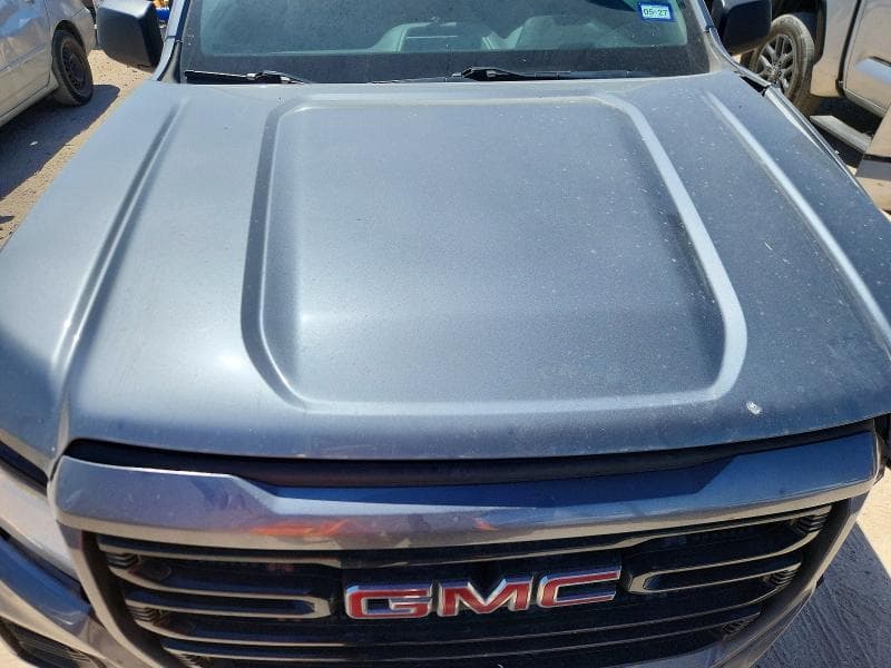 2021 GMC CANYON ELEVATION 11