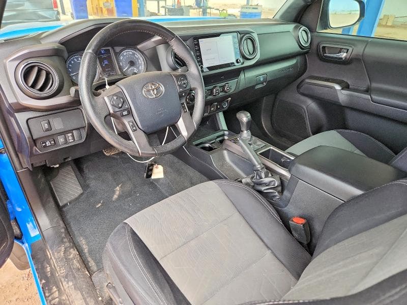 2020 TOYOTA TACOMA TRD OFF-ROAD 8
