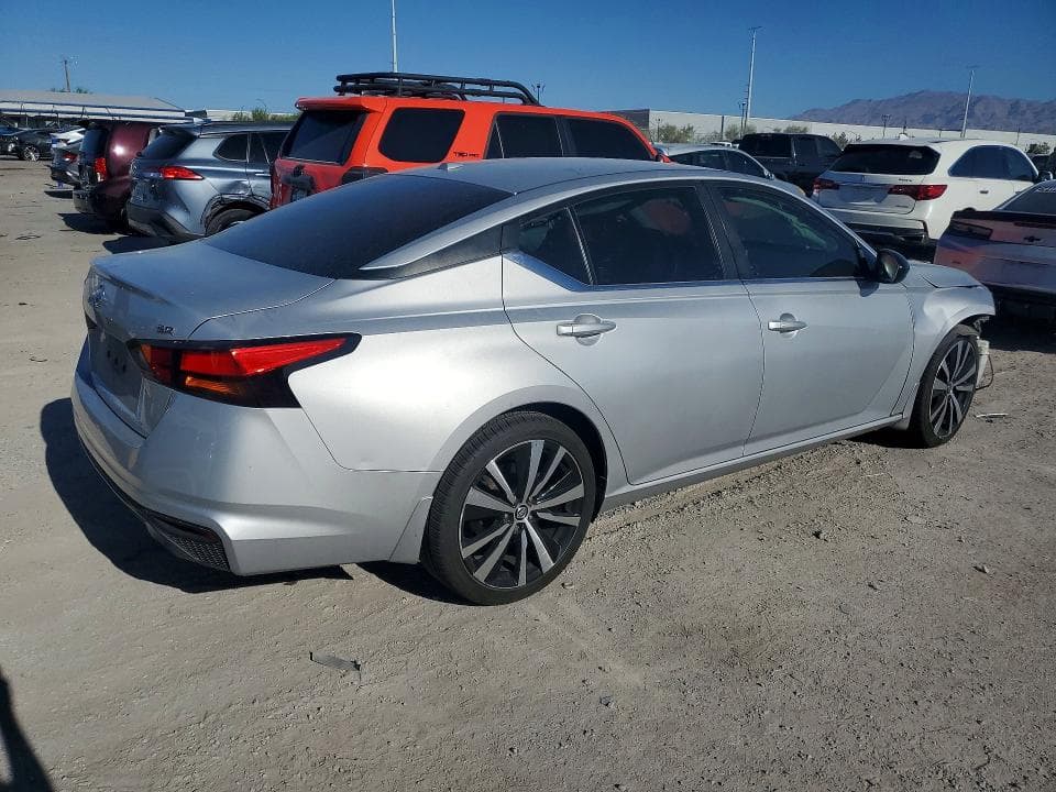 2019 NISSAN ALTIMA SR 3