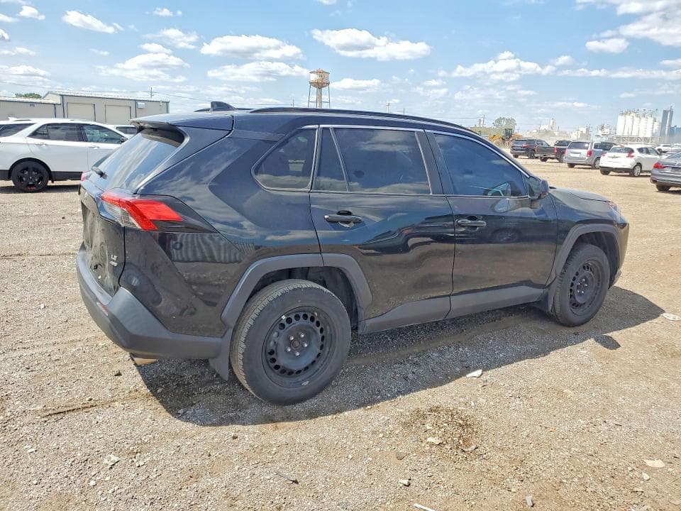 2019 TOYOTA RAV4 LE 3