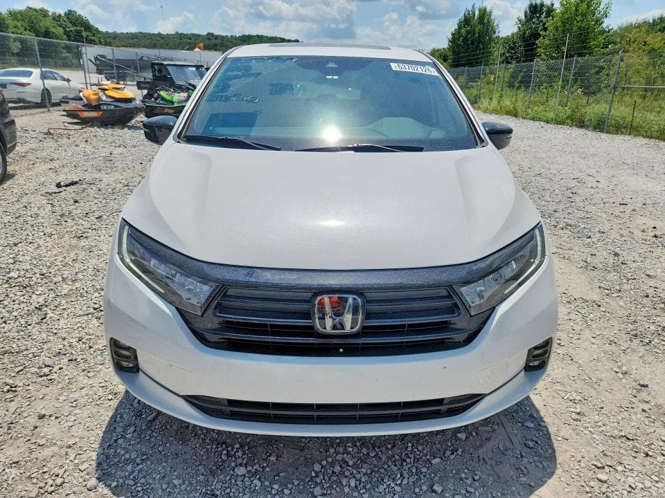 2023 HONDA ODYSSEY SPORT-L 5