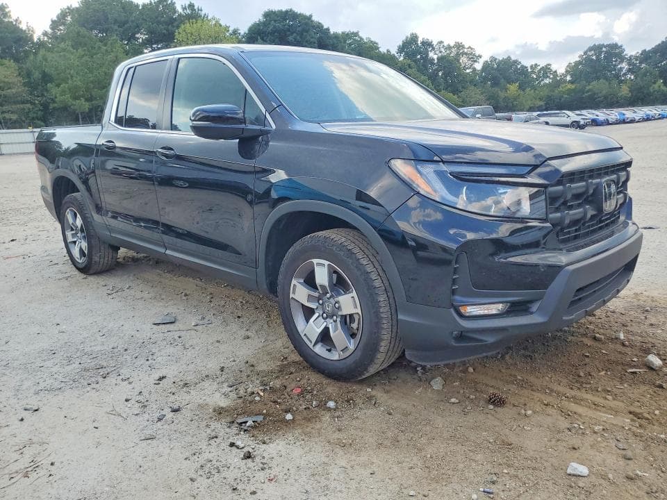 2026 HONDA RIDGELINE RTL 4