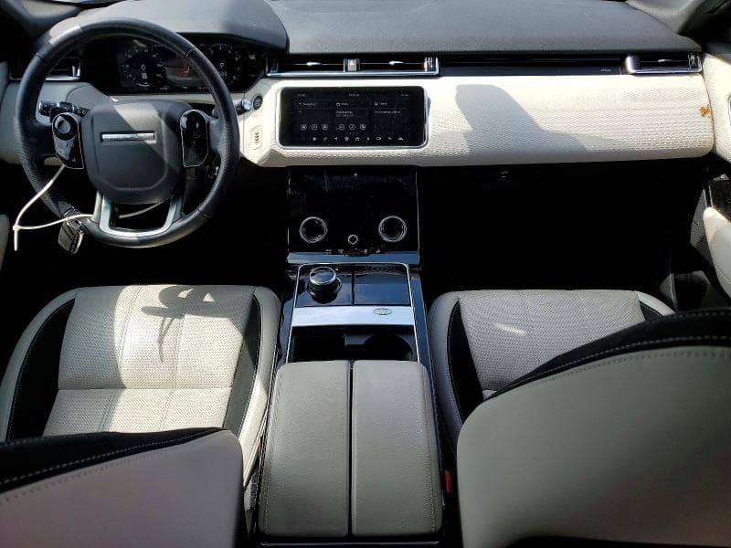 2020 LAND ROVER RANGE ROVER VELAR S 8