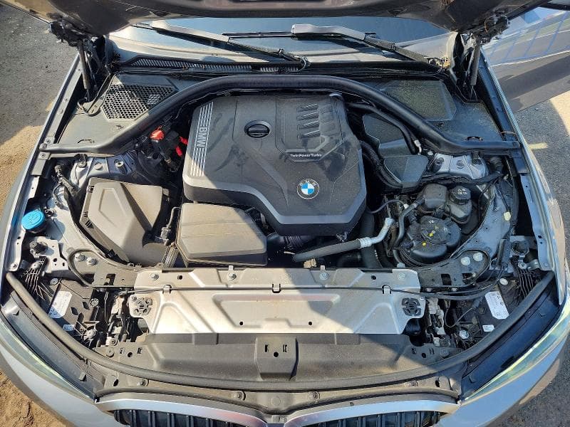 2024 BMW 330XI 11