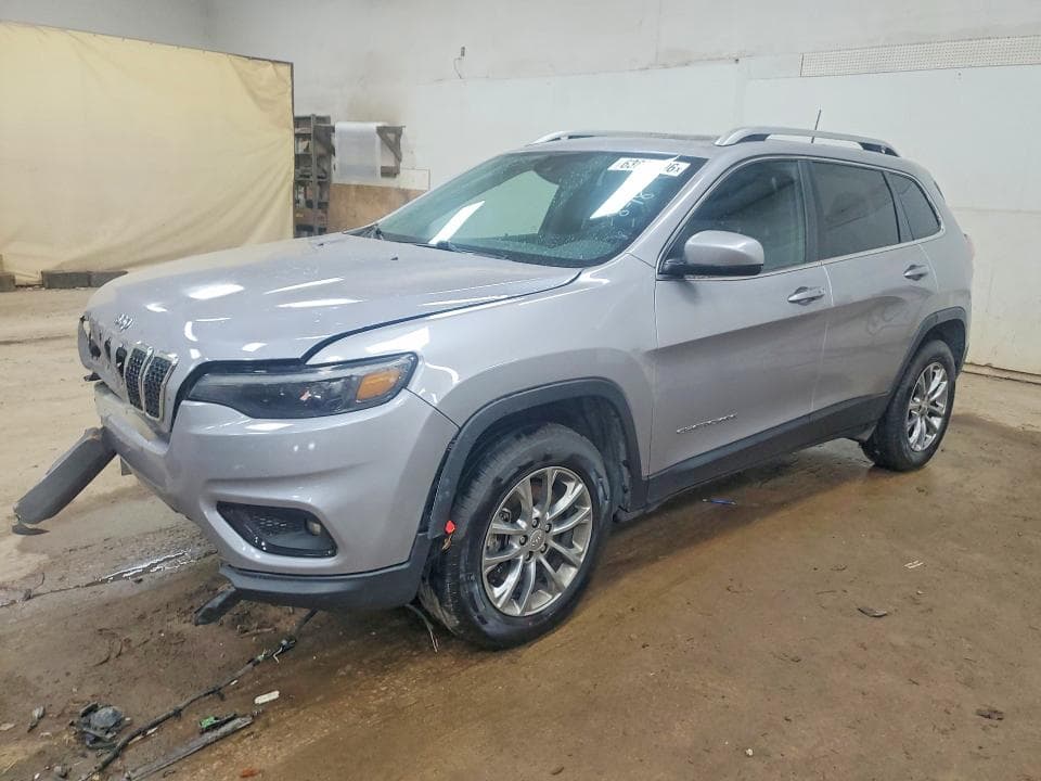 2021 JEEP CHEROKEE LATITUDE LUX - 1