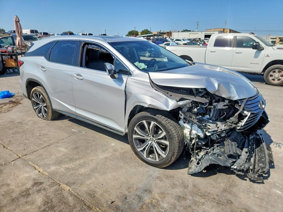 2018 LEXUS RX 350 L 4
