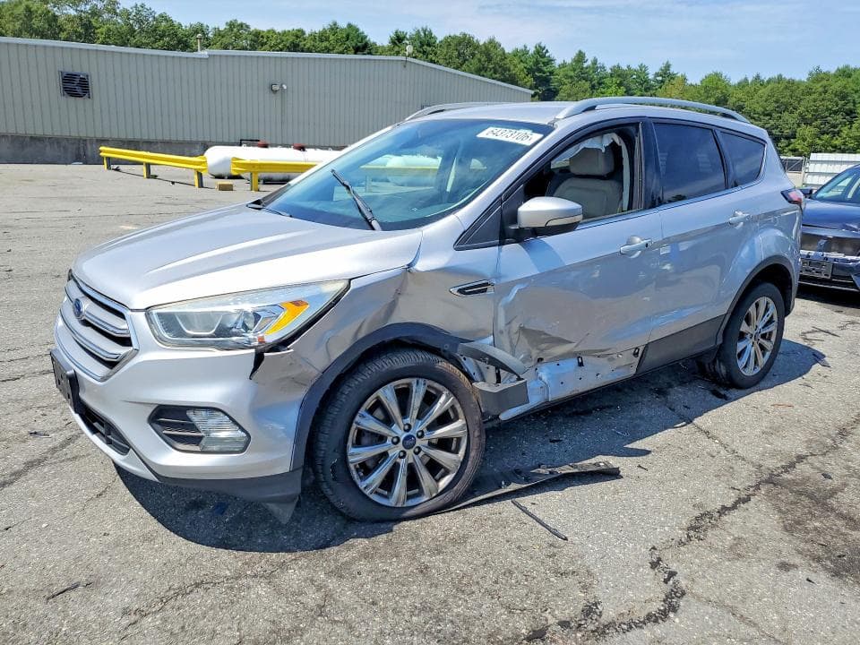 2017 FORD ESCAPE TITANIUM - 1