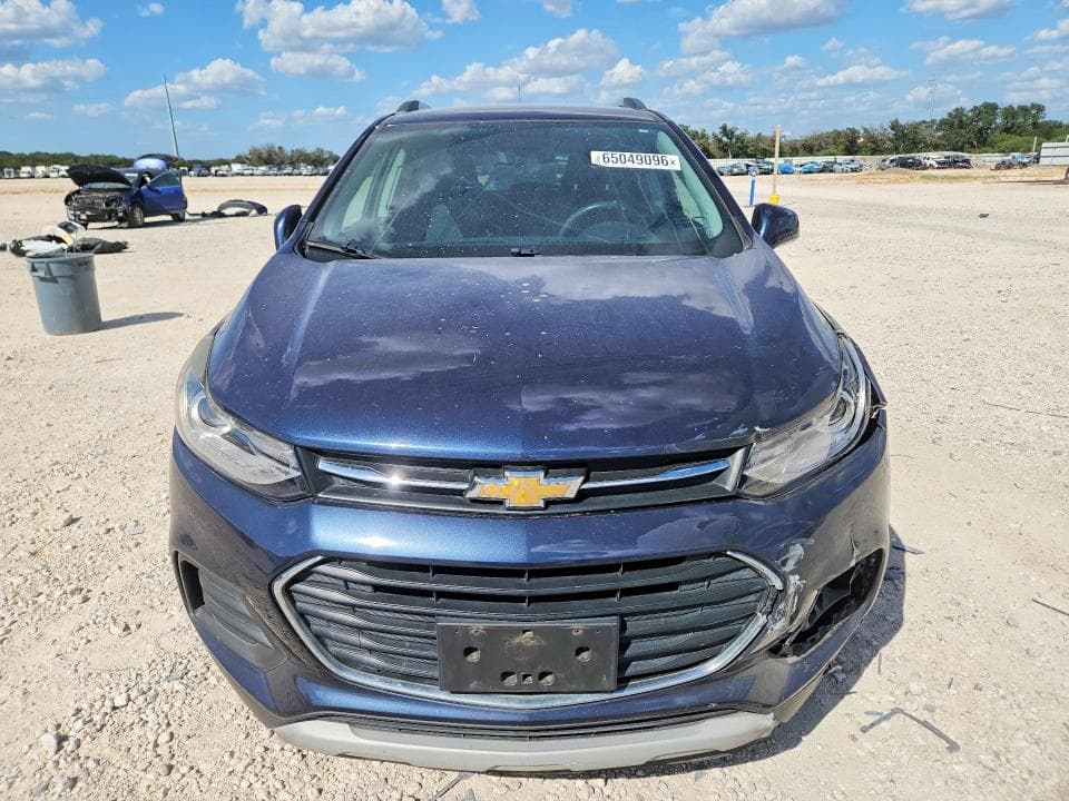 2019 CHEVROLET TRAX 1LT 5