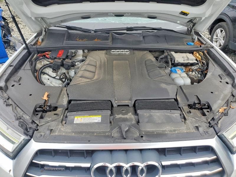 2017 AUDI Q7 PREMIUM PLUS 11