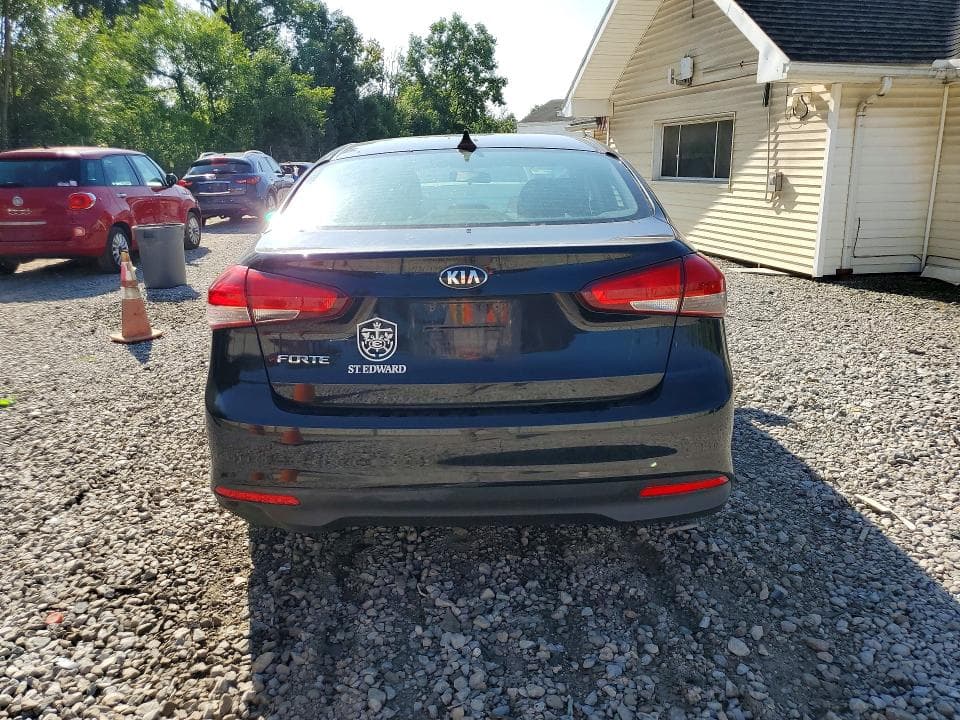 2017 KIA FORTE LX 6