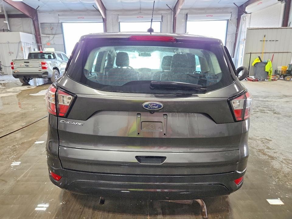 2018 FORD ESCAPE S 6