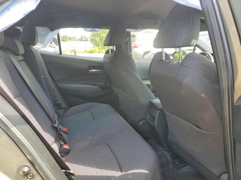2019 TOYOTA COROLLA SE 10