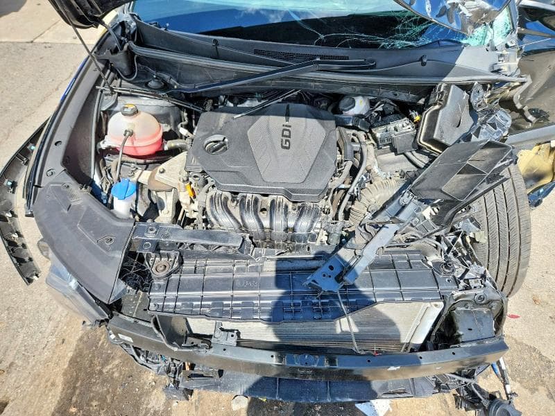 2024 HYUNDAI TUCSON SE 12