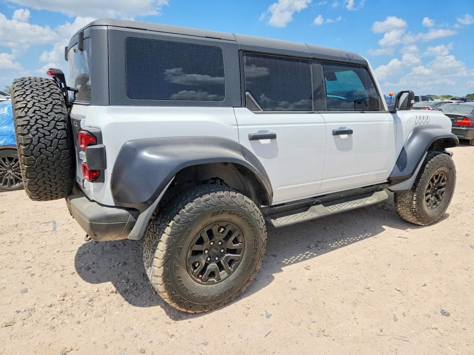 2023 FORD BRONCO RAPTOR 3
