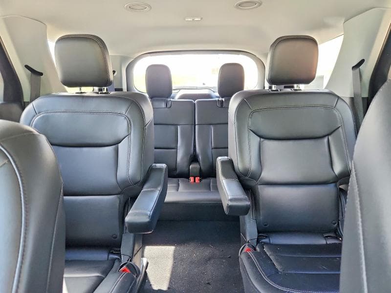2024 FORD EXPLORER XLT 10