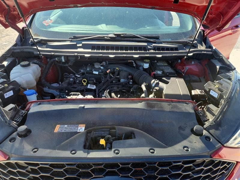 2021 FORD EDGE SEL 12