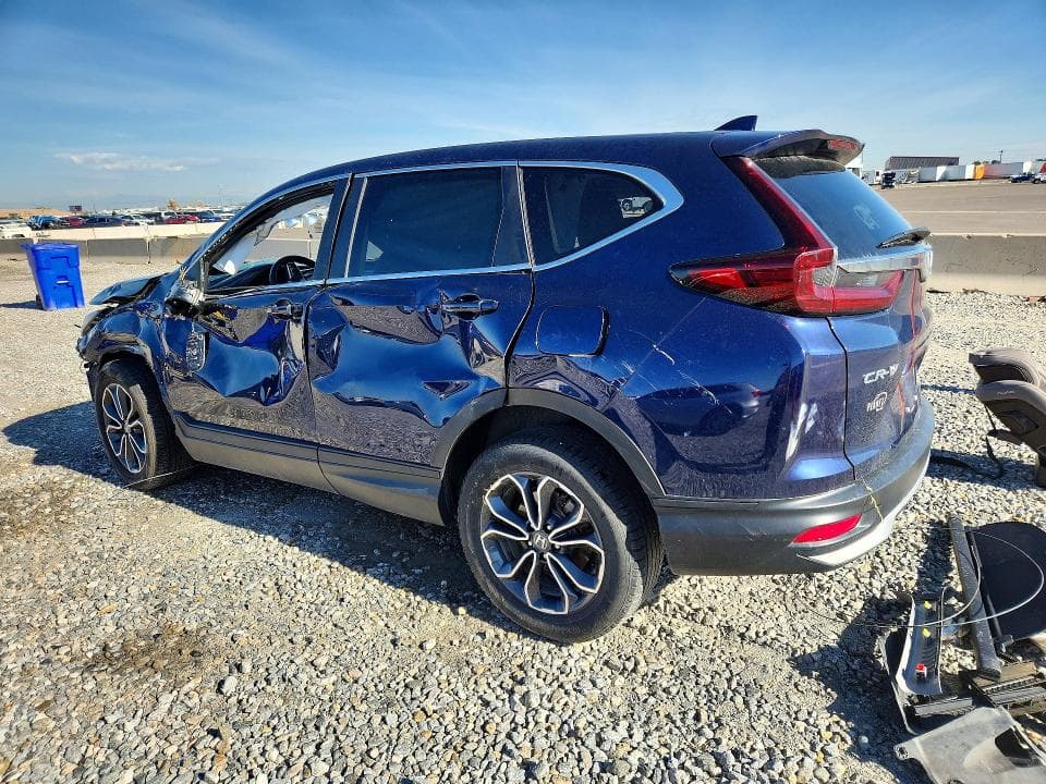 2020 HONDA CR-V EX 2
