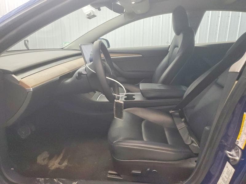 2022 TESLA MODEL 3 7