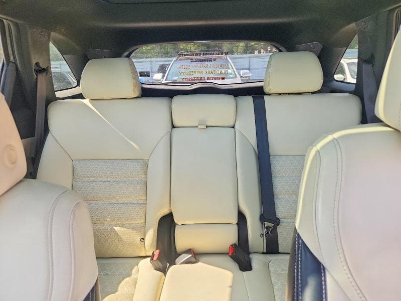 2017 KIA SORENTO SX LIMITED V6 10