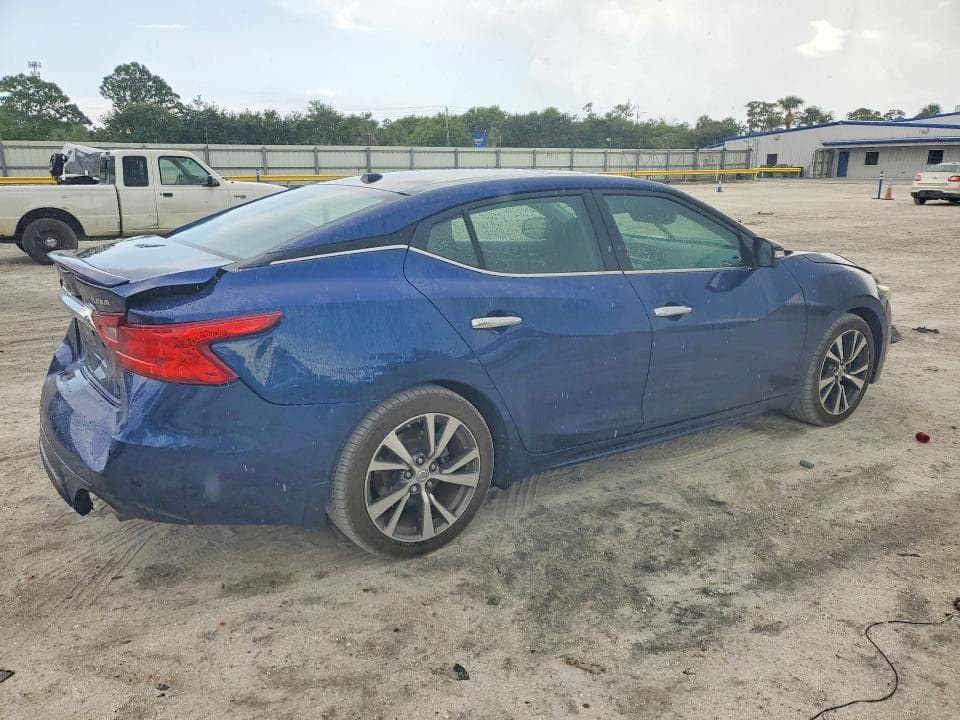 2017 NISSAN MAXIMA PLATINUM 3