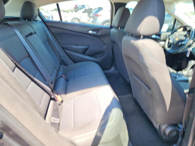 2018 CHEVROLET CRUZE LT 10