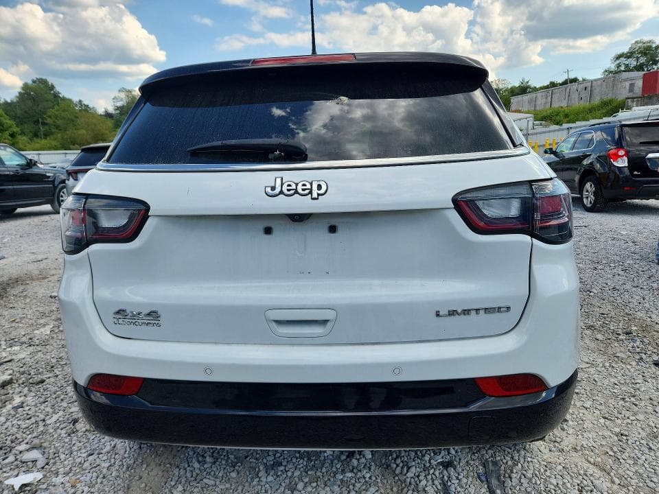 2024 JEEP COMPASS LIMITED 6