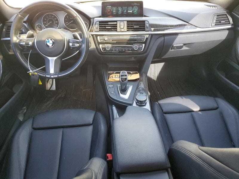 2017 BMW 430I GRAN COUPE 8
