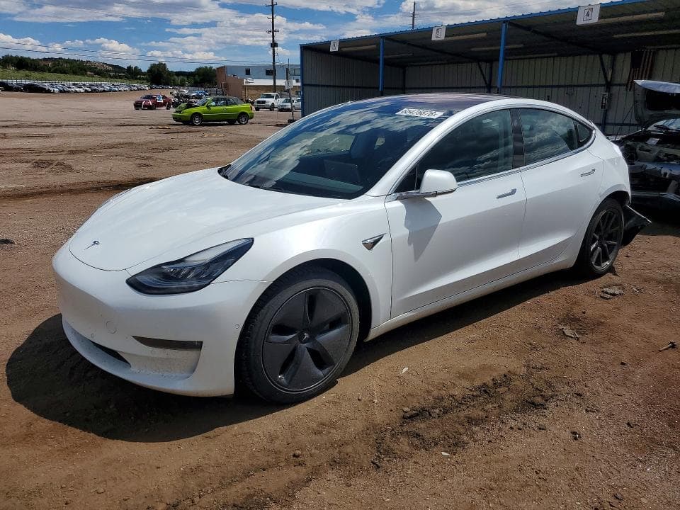 2018 TESLA MODEL 3 - 1