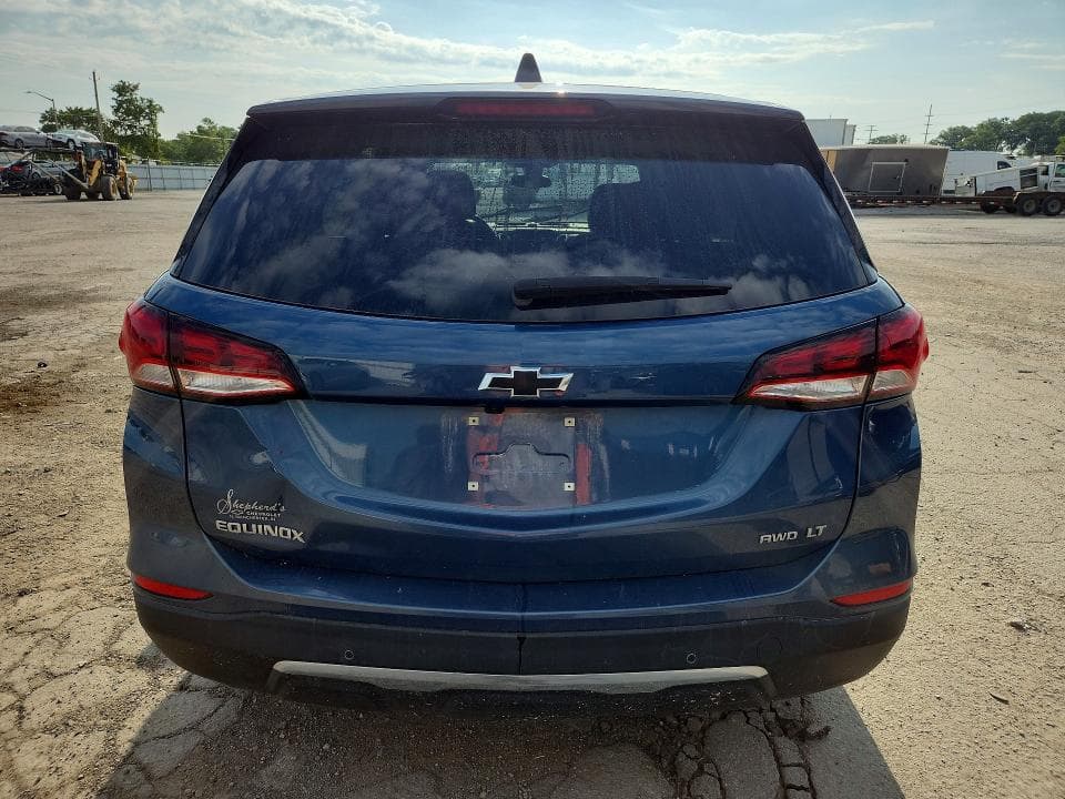 2024 CHEVROLET EQUINOX LT 6