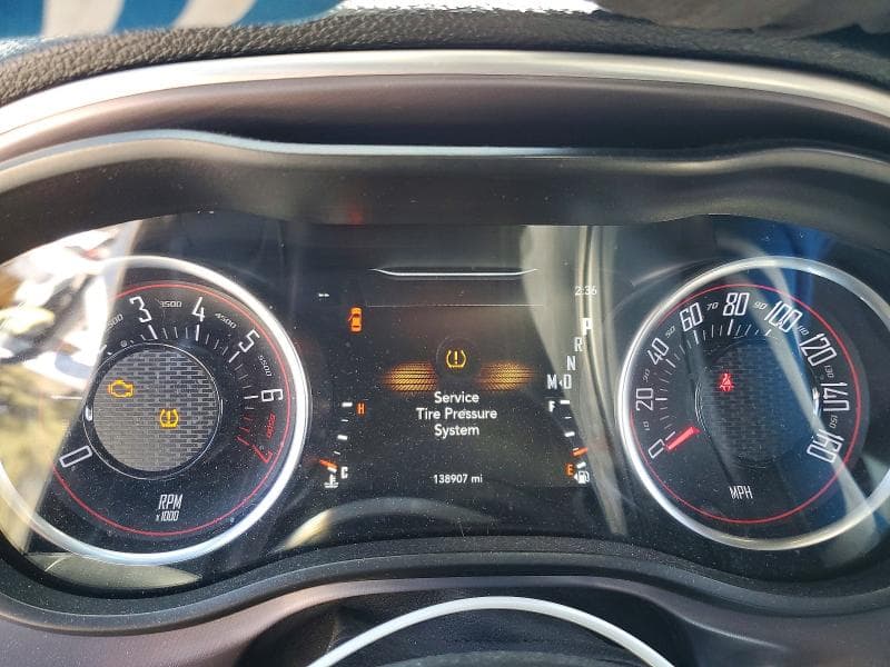2019 DODGE CHALLENGER SXT 9