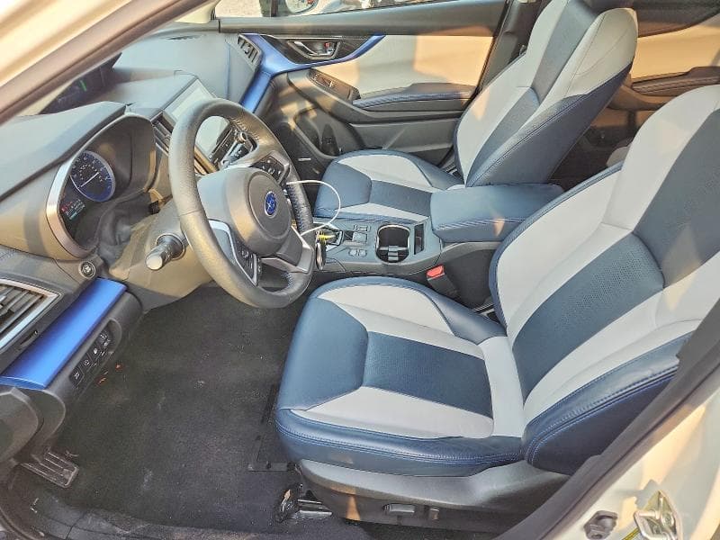 2019 SUBARU CROSSTREK LIMITED 7