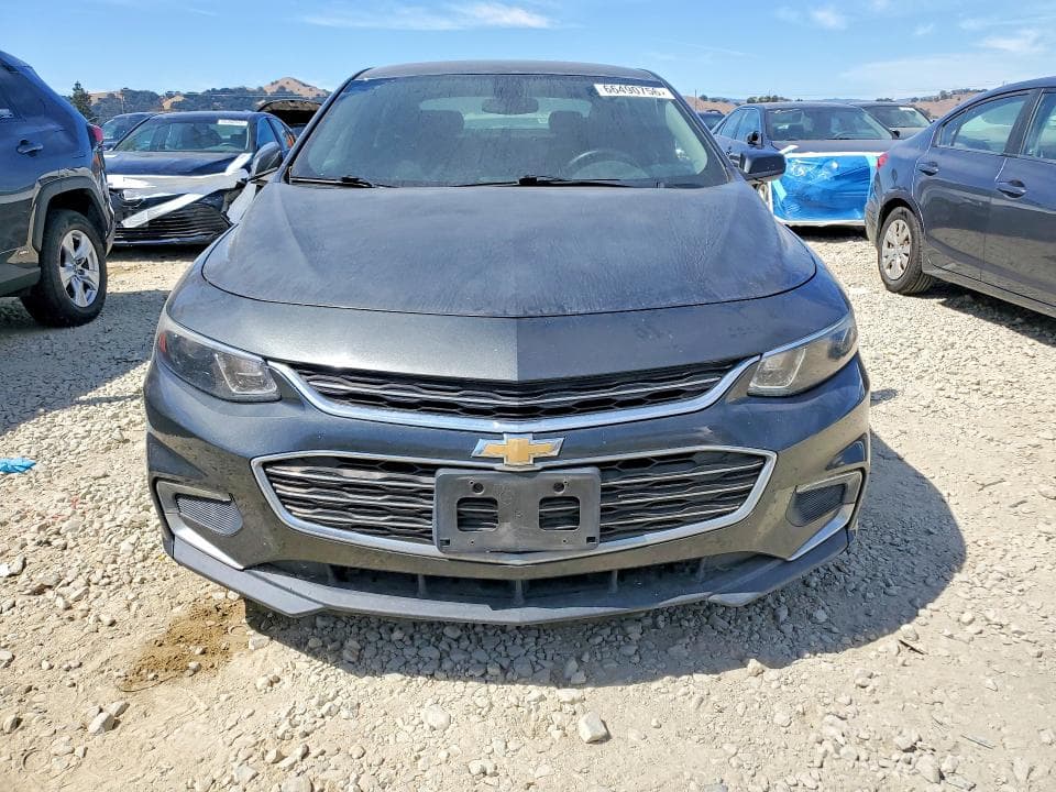 2017 CHEVROLET MALIBU LT 5
