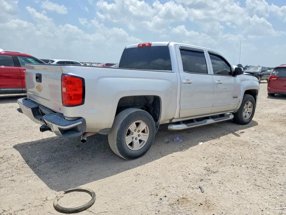 2017 CHEVROLET SILVERADO C1500 LT 3