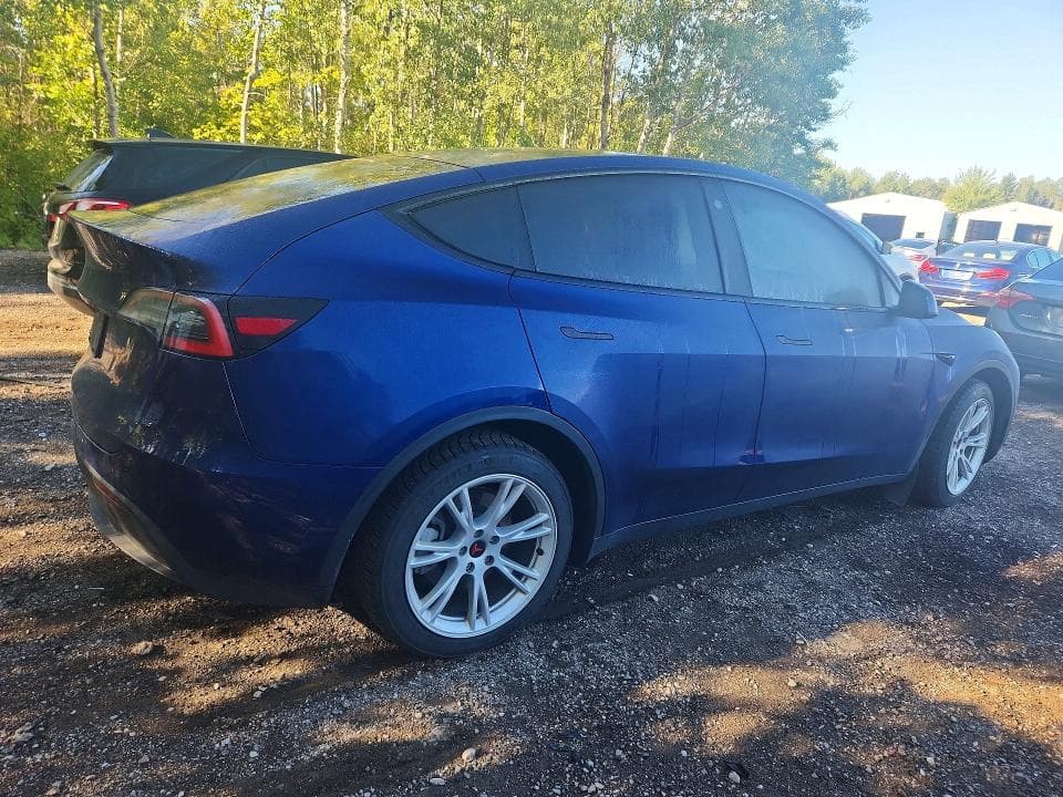 2021 TESLA MODEL Y 3