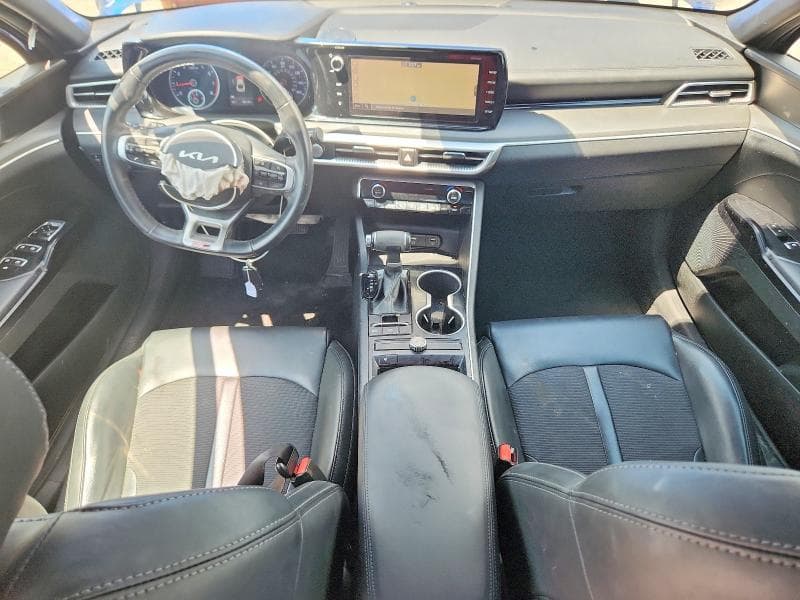 2022 KIA K5 GT LINE 8