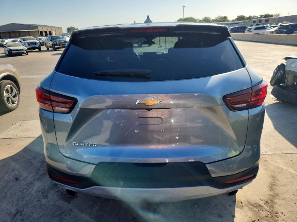 2026 CHEVROLET BLAZER 2LT 6