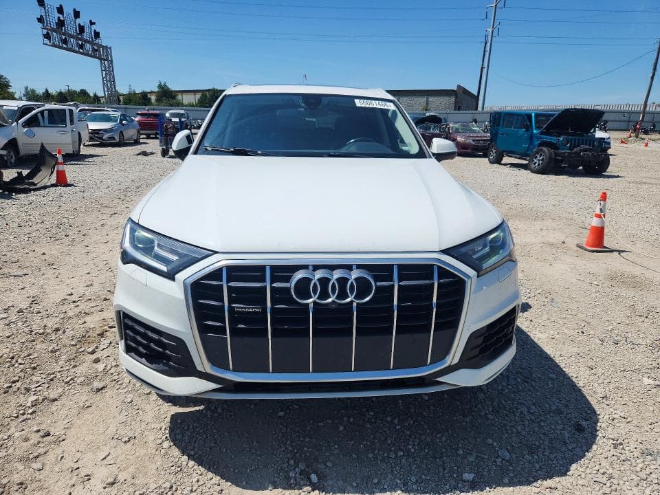 2021 AUDI Q7 PREMIUM PLUS 5