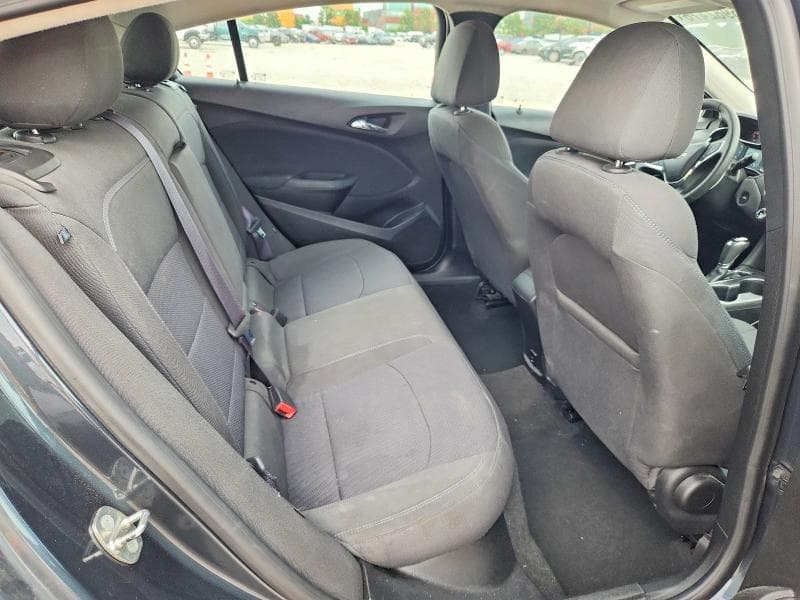 2017 CHEVROLET CRUZE LT 10