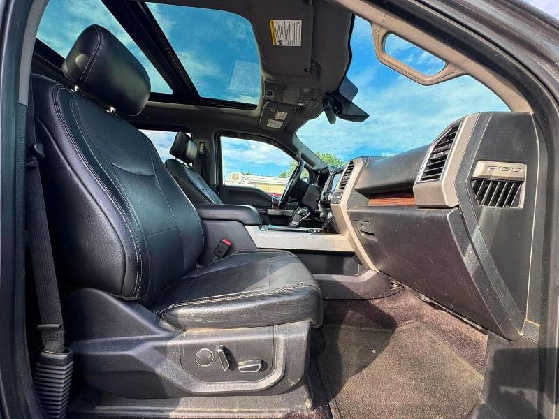 2017 FORD F150 SUPERCREW 5