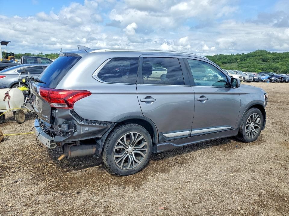 2018 MITSUBISHI OUTLANDER SE 3